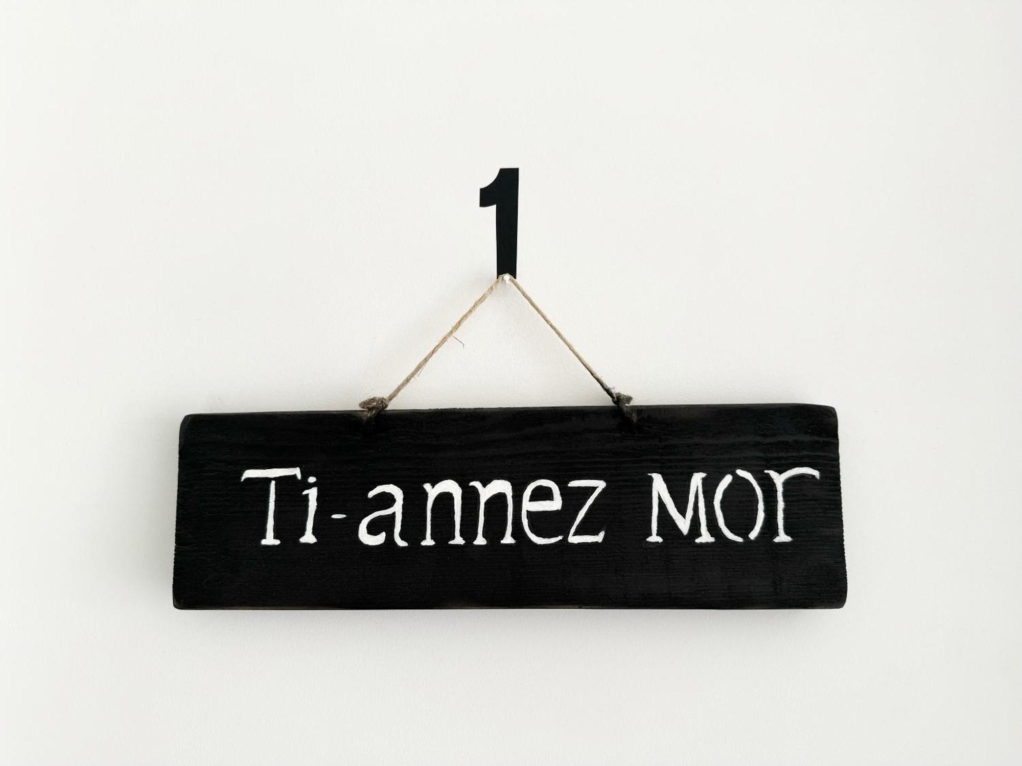 브노데 Ti-Annez Mor 아파트 외부 사진